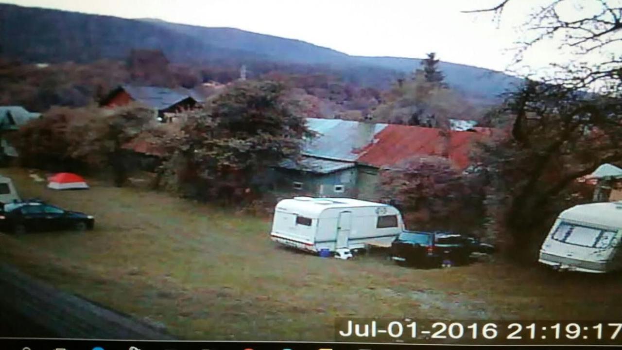 Camping Aviator, Numai Teren, Campare Pentru Rulote Autorulote Personale, Campingul Nu Are Rulote !!! บุชเตนี ภายนอก รูปภาพ